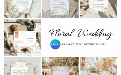 Wedding Stationary